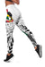 Papua New Guinea And Solomon Islands Legging LT6 - Polynesian Pride