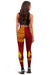 Tonga Niuatoputapu High School Women Leggings Simple Style LT8 - Polynesian Pride