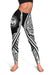 Hawaii - Radford High Leggings - AH - Polynesian Pride