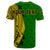 Custom Hawaii Leilehua High Tribal Kakau T Shirt - Polynesian Pride