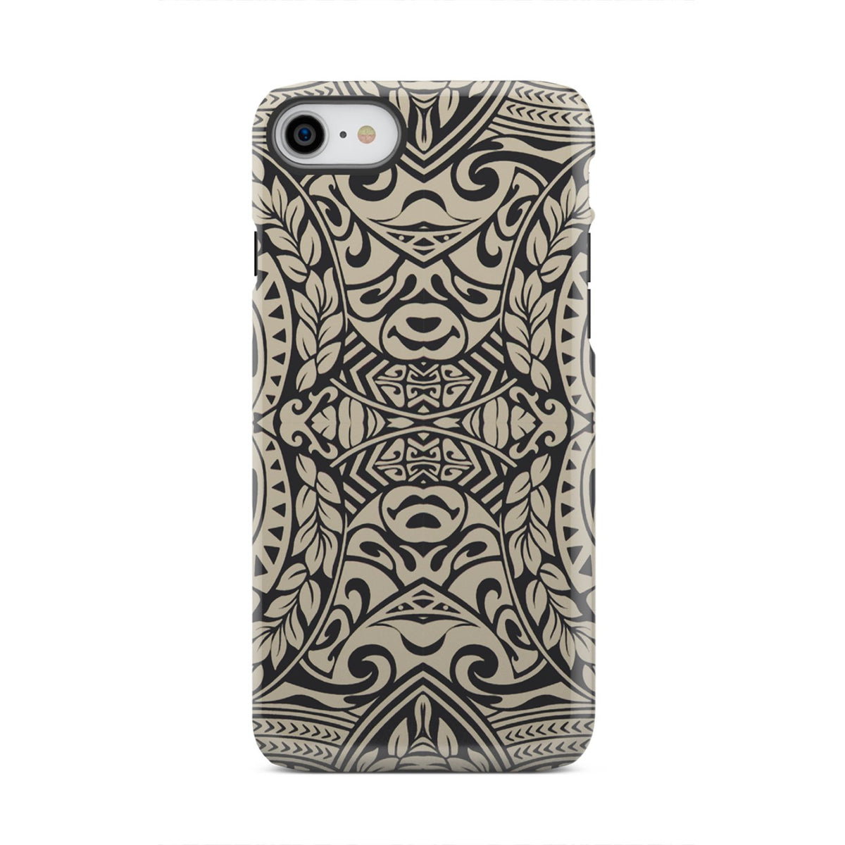 Polynesian Tough Case Royal iPhone 8 - Polynesian Pride