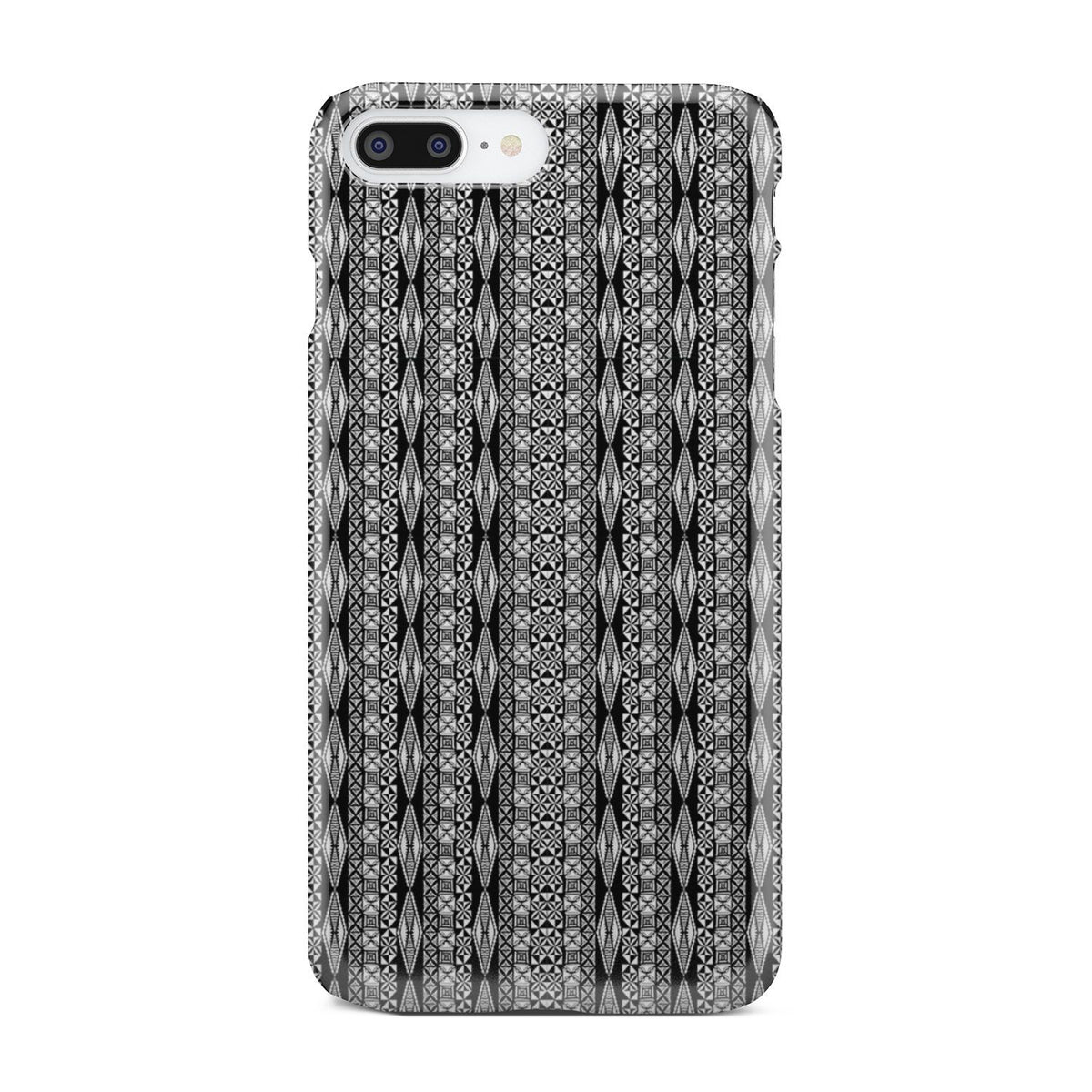 Polynesian Phone Case BMW iPhone 8 Plus - Polynesian Pride