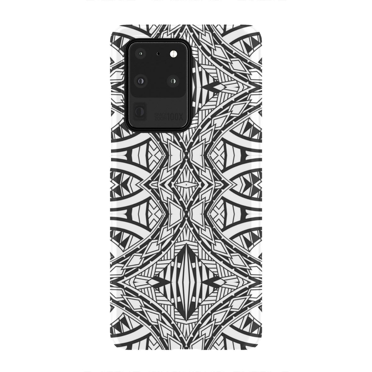 Polynesian Tribal Phone Case Grown BMW Samsung Galaxy S20 Ultra - Polynesian Pride