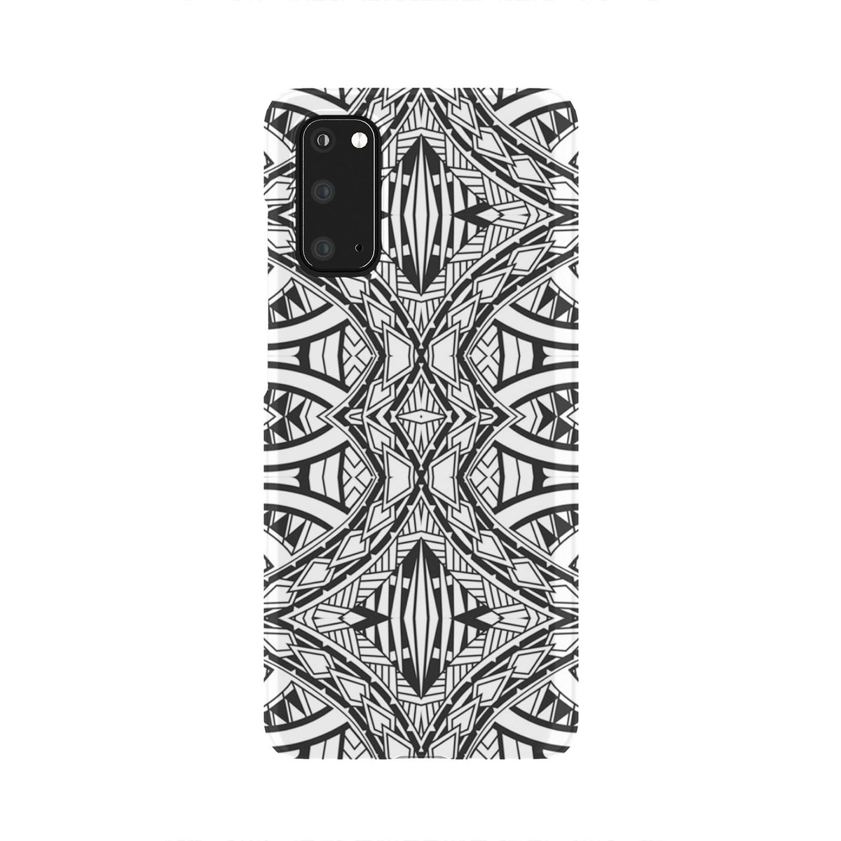 Polynesian Tribal Phone Case Grown BMW Samsung Galaxy S20 - Polynesian Pride