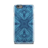 Polynesian Tough Case Blue iPhone 6 - Polynesian Pride