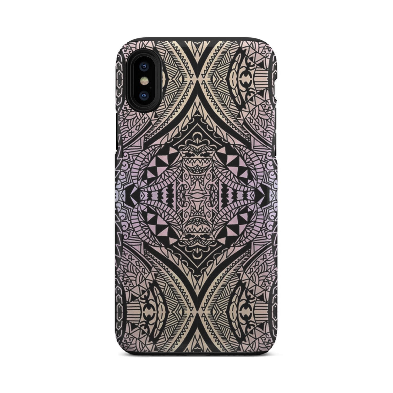 Polynesian Tough Case Blur - Polynesian Pride
