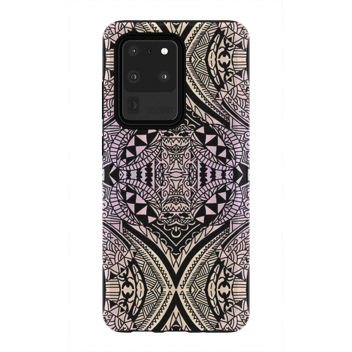 Polynesian Tough Case Blur Samsung Galaxy S20 Ultra - Polynesian Pride