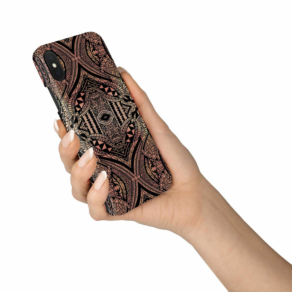 Polynesian Phone Case Grown - Polynesian Pride