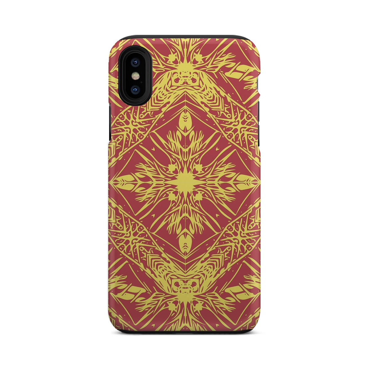 Polynesian Tough Case Orange - Polynesian Pride