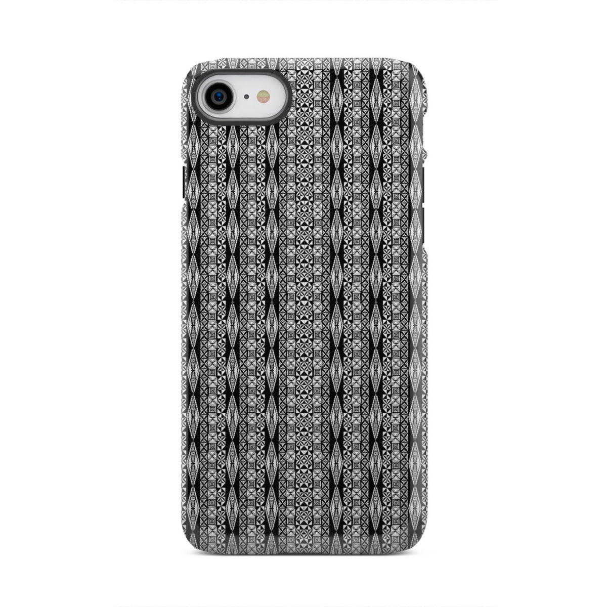 Polynesian Tough Case BMW iPhone 8 - Polynesian Pride