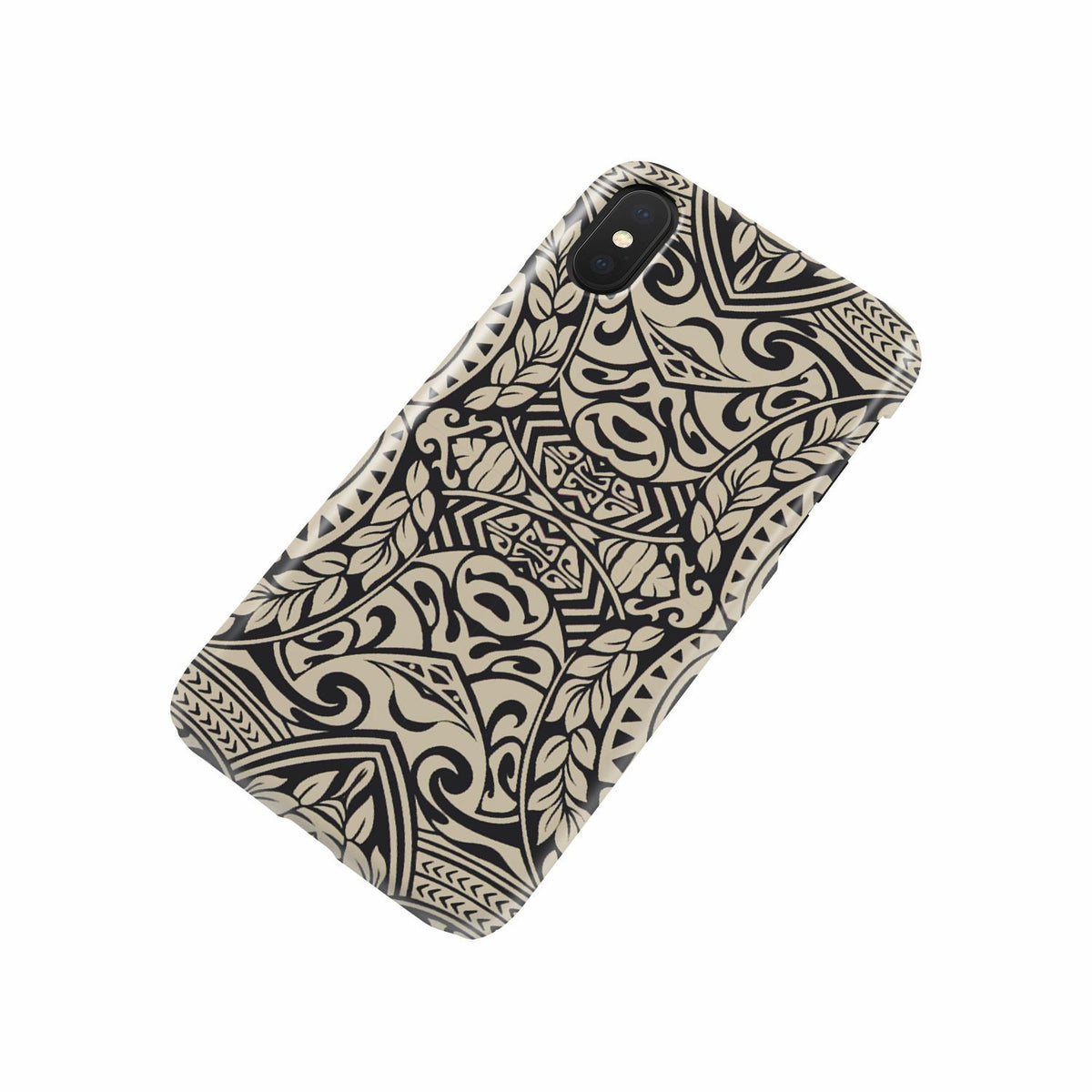 Polynesian Phone Case Royal - Polynesian Pride