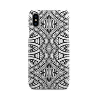 Polynesian Tribal Phone Case Grown BMW iPhone X - Polynesian Pride