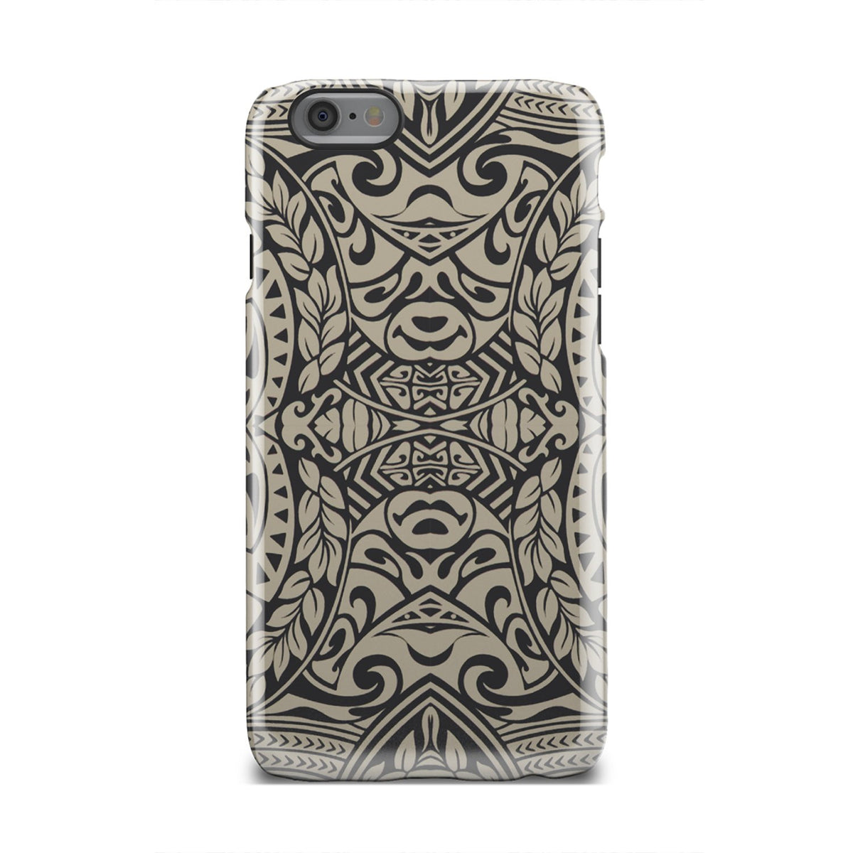 Polynesian Tough Case Royal iPhone 6s - Polynesian Pride