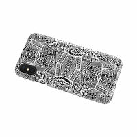 Polynesian Phone Case White And Black - Polynesian Pride