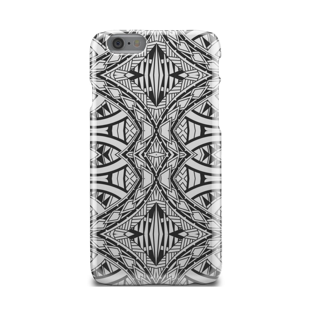 Polynesian Tribal Phone Case Grown BMW iPhone 6 - Polynesian Pride