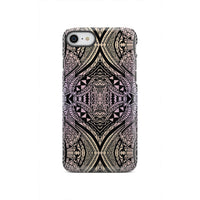 Polynesian Tough Case Blur iPhone SE 2020 - Polynesian Pride