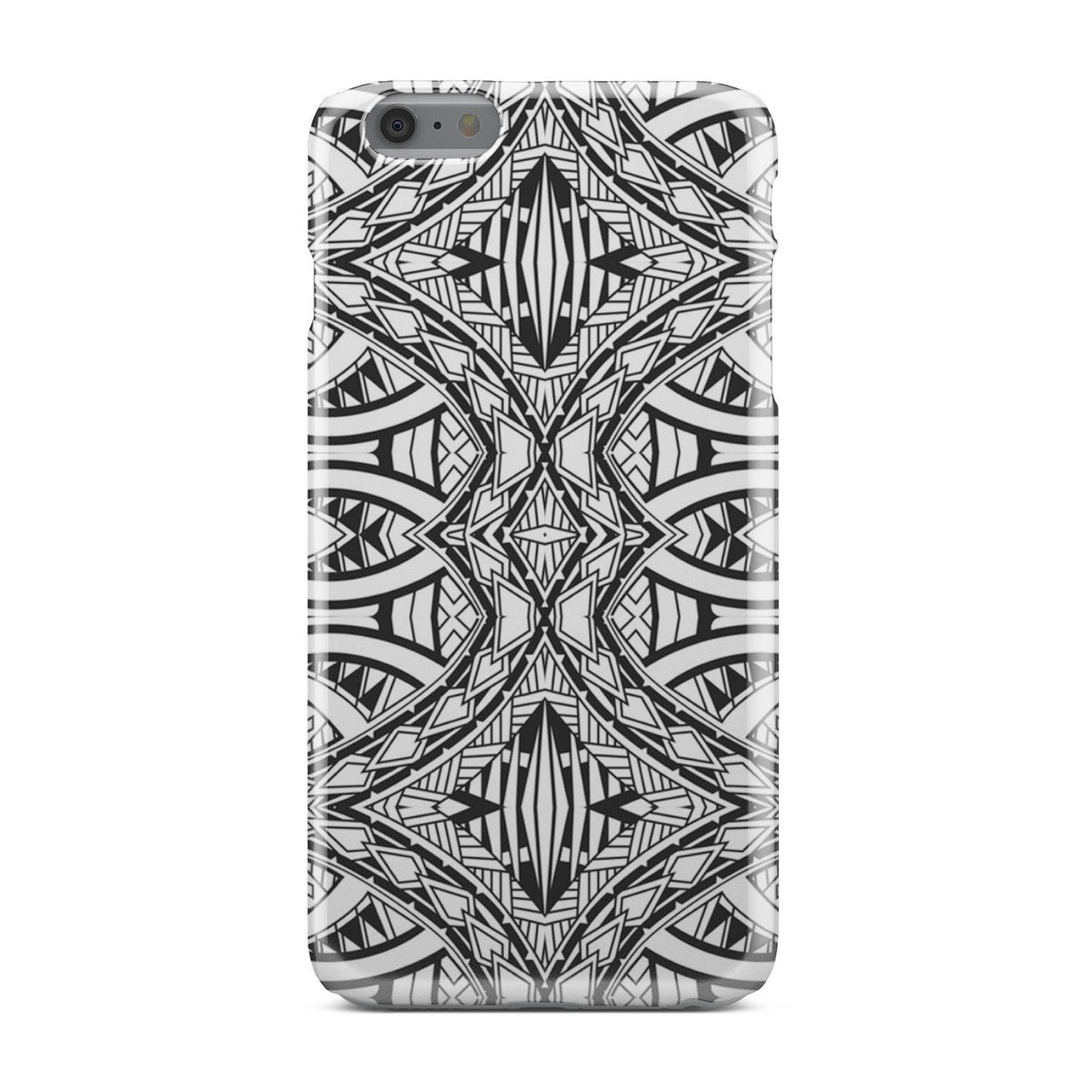Polynesian Tribal Phone Case Grown BMW iPhone 6s Plus - Polynesian Pride