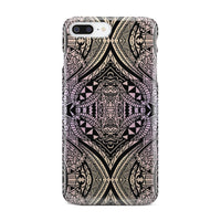Polynesian Phone Case Blur iPhone 7 Plus - Polynesian Pride