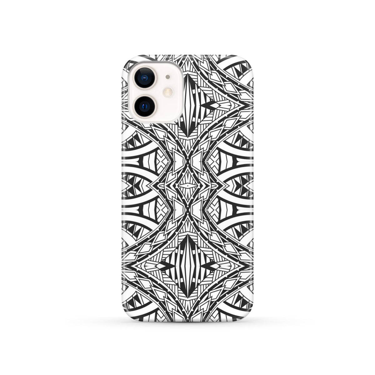 Polynesian Tribal Phone Case Grown BMW iPhone 12 - Polynesian Pride