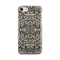 Polynesian Phone Case Royal iPhone 8 - Polynesian Pride