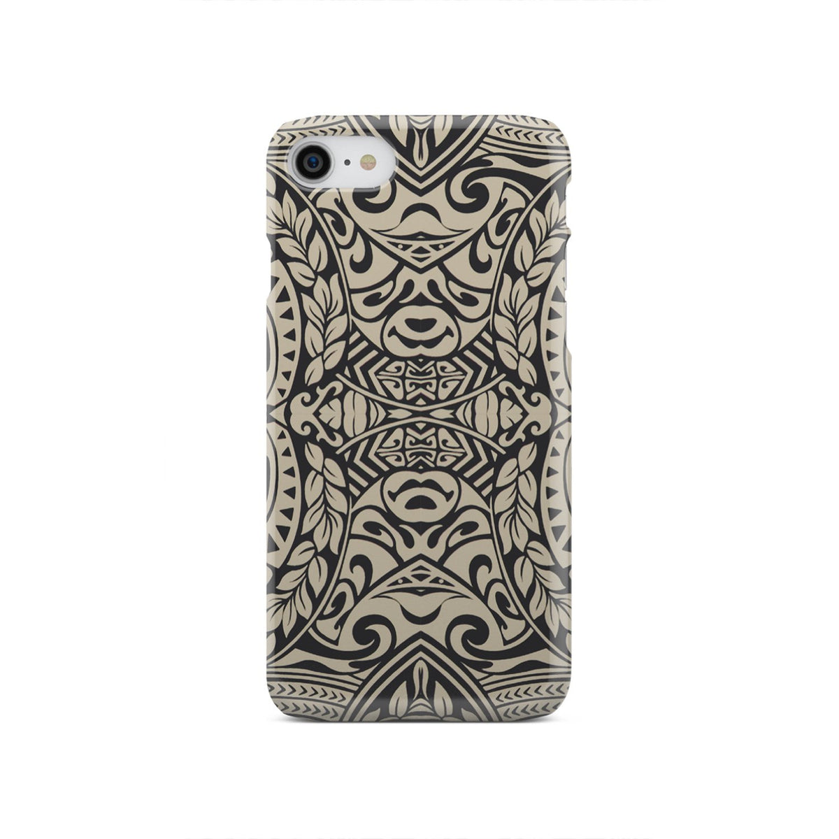 Polynesian Phone Case Royal iPhone SE 2020 - Polynesian Pride