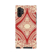 Polynesian Tough Case Red And Yellow Samsung Galaxy Note 10 Plus - Polynesian Pride