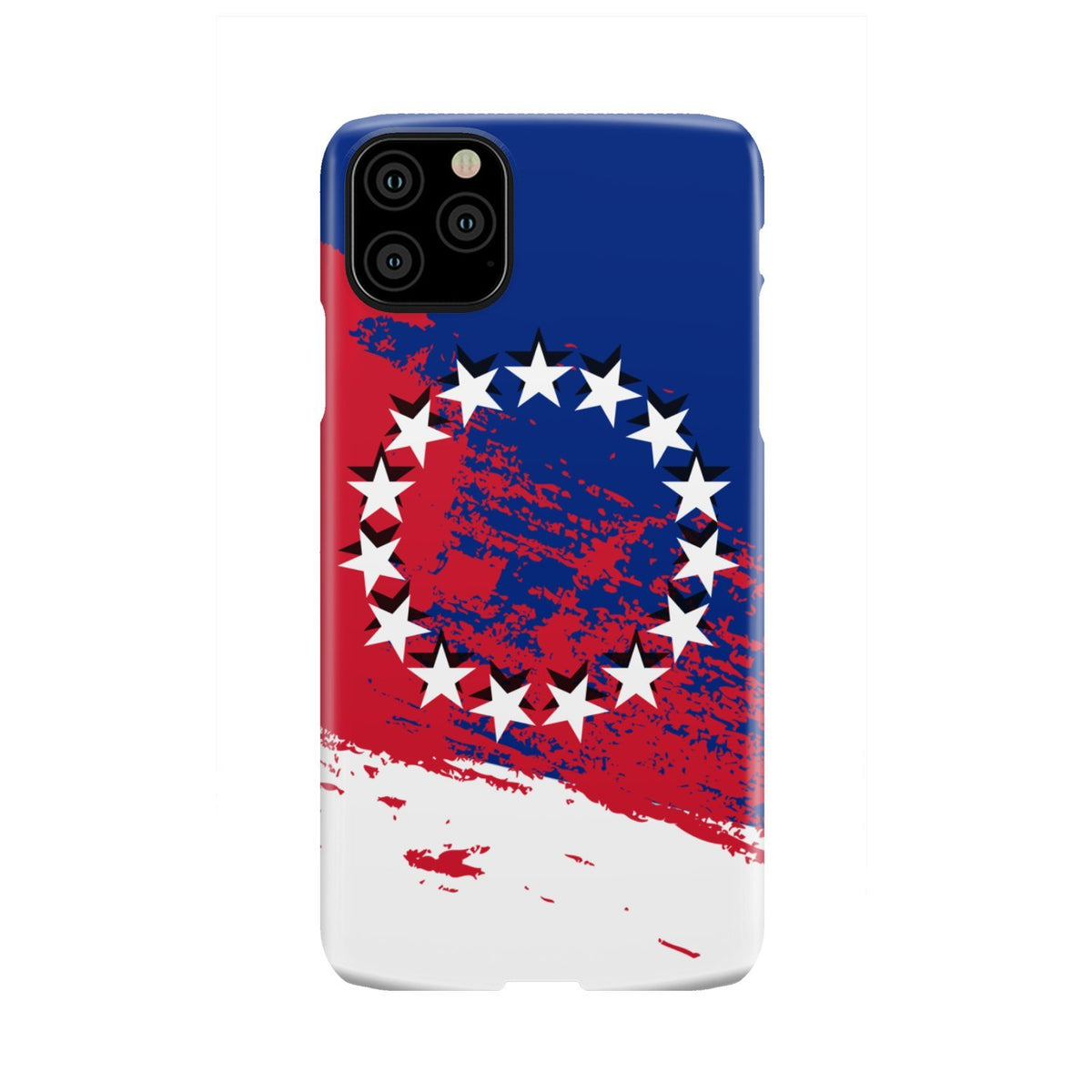 Cook Islands Special Phone Case iPhone 11 Pro Max - Polynesian Pride