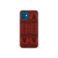 Polynesian Tough Case Red iPhone 12 Mini - Polynesian Pride