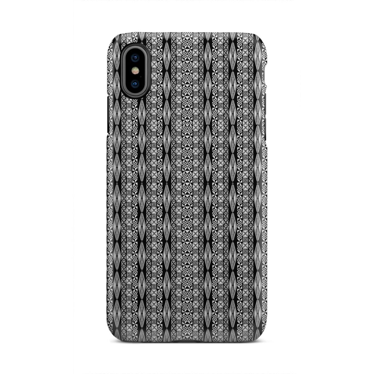 Polynesian Tough Case BMW iPhone Xs Max - Polynesian Pride