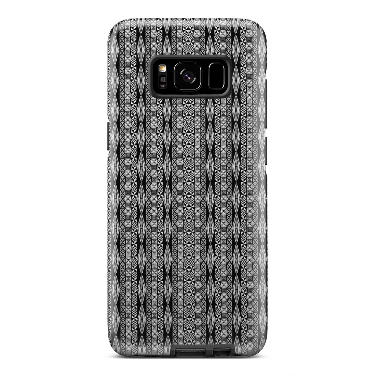 Polynesian Tough Case BMW Samsung Galaxy S8 - Polynesian Pride
