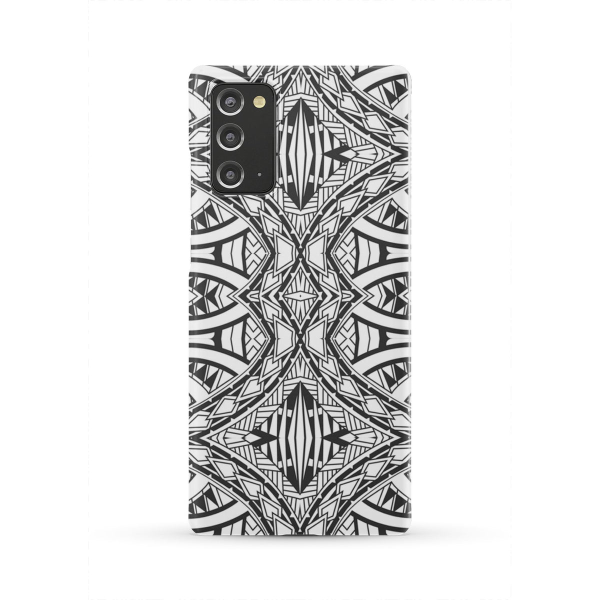 Polynesian Tribal Phone Case Grown BMW Samsung Galaxy Note 20 - Polynesian Pride