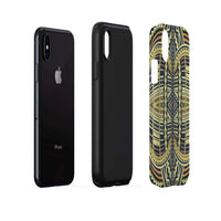 Polynesian Tough Case Yellow - Polynesian Pride