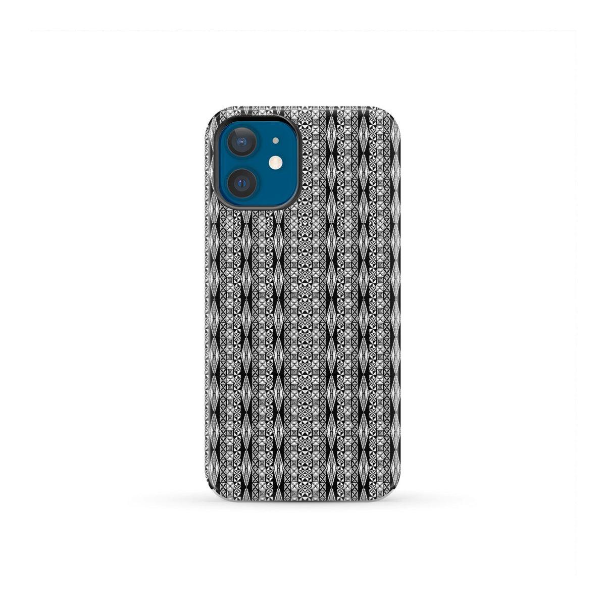 Polynesian Tough Case BMW iPhone 12 Mini - Polynesian Pride