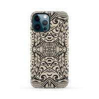 Polynesian Tough Case Royal iPhone 12 Pro Max - Polynesian Pride