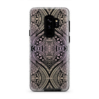 Polynesian Tough Case Blur Samsung Galaxy S9 Plus - Polynesian Pride