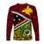 PNG Torba Day Long Sleeve Shirts Happy Day LT6 - Polynesian Pride