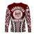 (Custom Personalised)Hawaii Farrington High School Long Sleeve Shirt No.2 LT6 - Polynesian Pride