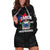 Samoa Independence Hoodie Dress 2023 Black Style LT6 - Polynesian Pride