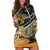 Polynesian Tribal Hoodie Dress LT6 - Polynesian Pride