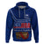 Custom Samoa Independence Day Hoodie Kava and Ula Fala Sail With Faith LT7 - Polynesian Pride