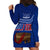 Personalised Samoa Independence Day Hoodie Dress Kava And Ula Fala - Sail With Faith LT7 - Polynesian Pride