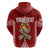 Custom Tonga Rugby Hoodie Mate Maa Tonga Independence Day LT7 - Polynesian Pride