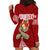 Personalised Tonga Rugby Hoodie Dress Mate Ma'a Tonga Independence Day LT7 - Polynesian Pride