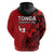 Tonga Independence Anniversary Hoodie Tongan Tribal Pattern Unique Version LT9 - Polynesian Pride