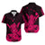 Hawaii Shaka Sign Hawaiian Shirt Pink Version LT9 Pink - Polynesian Pride