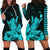 Hawaii Shaka Sign Hoodie Dress Turquoise Version LT9 Turquoise - Polynesian Pride