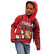 Tonga Emancipation Day Kid Hoodie Happy 53rd Independence Anniversary LT9 - Polynesian Pride