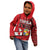 Tonga Emancipation Day Kid Hoodie Happy 53rd Independence Anniversary LT9 - Polynesian Pride