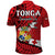 Tonga Emancipation Day Polo Shirt Happy 53rd Independence Anniversary LT9 - Polynesian Pride