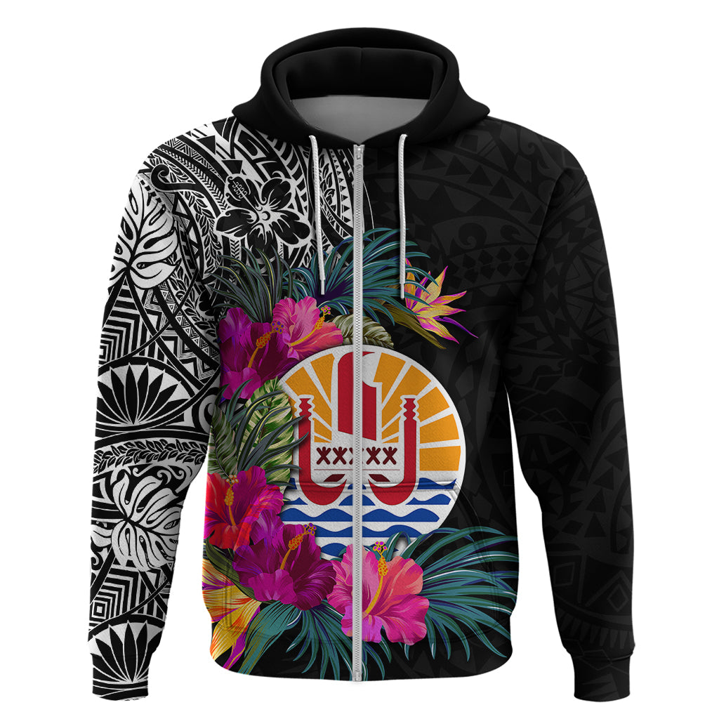 Tahiti Island Hoodie French Polynesia Tropical LT9 - Polynesian Pride